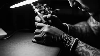 The Art of Fine-Line Tattooing